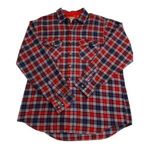 Outdoor Exchange Lightweight Flannel / Like New - Size XL/T